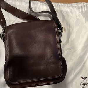 Coach Legacy Flap Bag